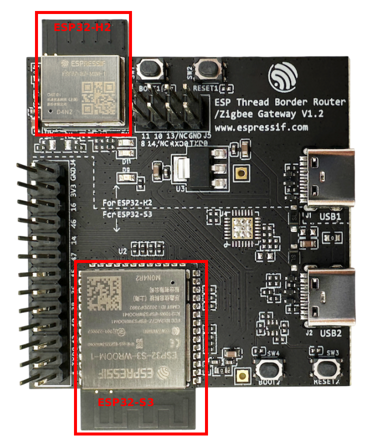 Border Router Board